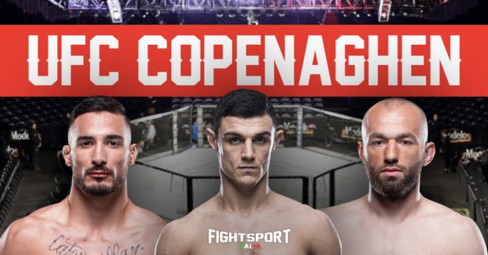 UFC Copenaghen FSI