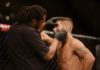 UFC Mexico - Eye Poke