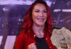 Cristiane "Cyborg" Justino - Fight Sport Italia