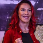 Cristiane "Cyborg" Justino - Fight Sport Italia