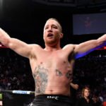 UFC Vancouver Justin Gaethje wins