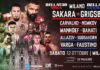 Bellator Milano Card