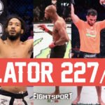 Bellator 227 Bellator 228_FightSportItalia