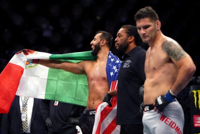 TZVGS4HSEYI6TL2MBAT4LGPBPU Dominick Reyes UFC Boston