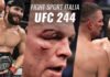 Fight Sport Italia - UFC 244