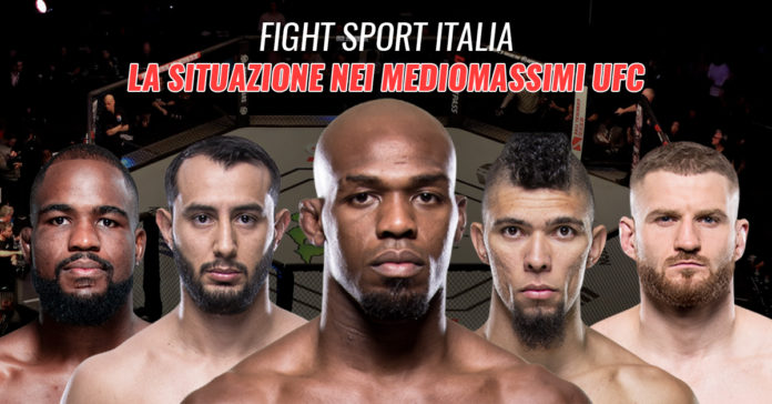 FightSportItalia_UFC_Light Heavyweight UFC San Paolo