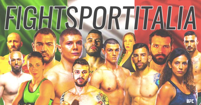 Fight Sport Italia - MMA Italia _ UFC italia _ Fighter Italia