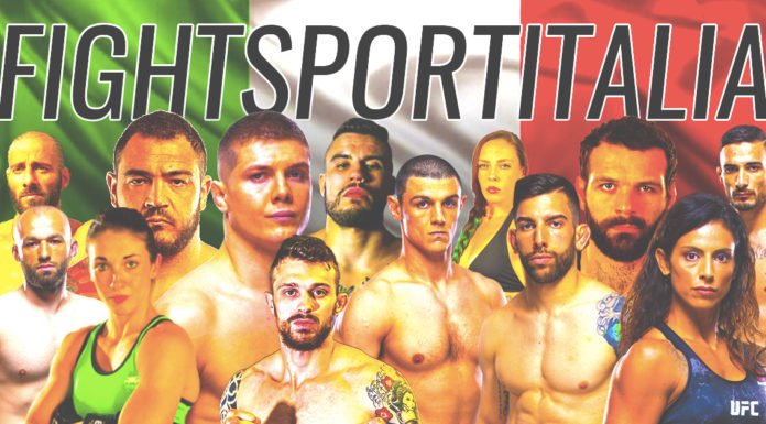 Fight Sport Italia - MMA Italia _ UFC italia _ Fighter Italia