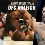 Ufc Raleigh - Fight Sport Italia