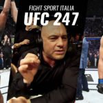 UFC 247 - Jones vs Reyes - Fight Sport Italia