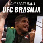 Ufc Brasilia