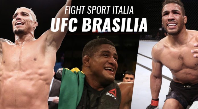 Ufc Brasilia
