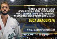 Luca Anacoreta - Intervista per Fight Sport Italia