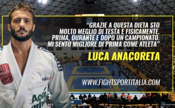 Luca Anacoreta - Intervista per Fight Sport Italia