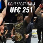 ufc 251 - fight sport italia