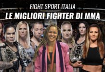 MMA Femminile Top Fighter