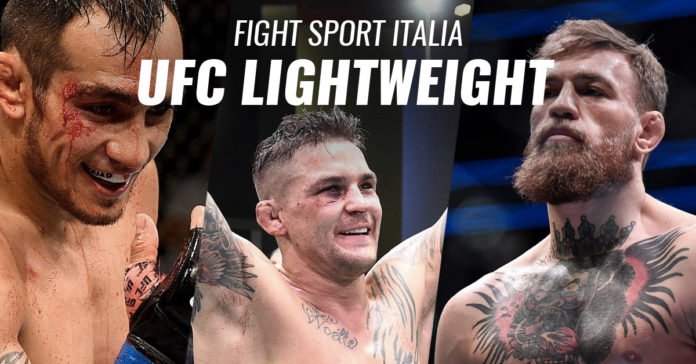 UFC LIGHTWEIGHT Division