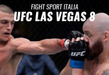 UFC Las Vegas 8