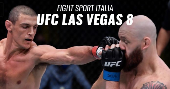 UFC Las Vegas 8 UFC Las Vegas 8