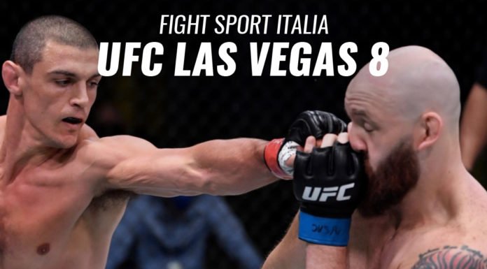 UFC Las Vegas 8