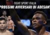 Israel Adesanya _Fight sport italia