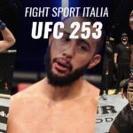 FIGHT SPORT ITALIA - UFC 253