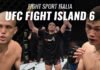 UFC Fight Island 6