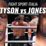 Tyson vs Jones - FightSportItalia