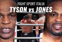 Tyson vs Jones - FightSportItalia