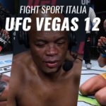 UFC VEGAS 12 - Fight Sport Italia