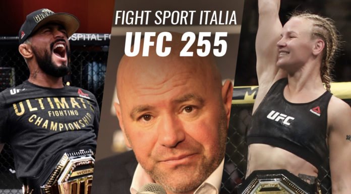UFC255_FightSportItalia