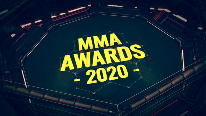 MMA Awards - 2020 - Fight Sport Italia - I primi oscar delle MMA