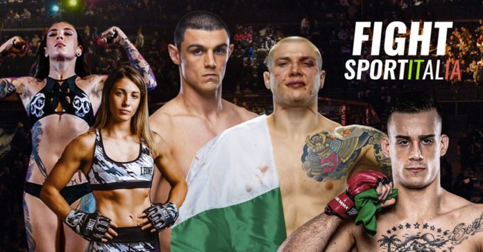 MMA-ITALIA-2020 MMA Italia 2020