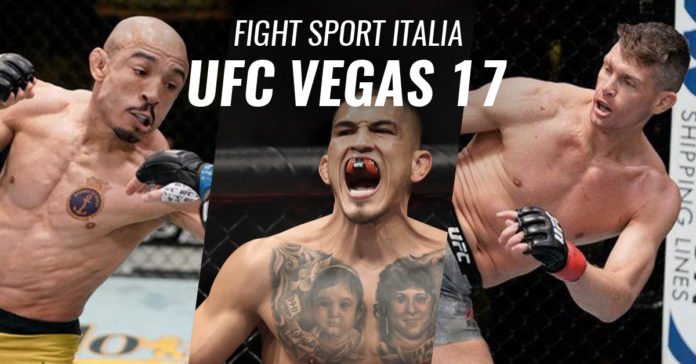 UFC LAS VEGAS 17_ FIGHT SPORT ITALIA