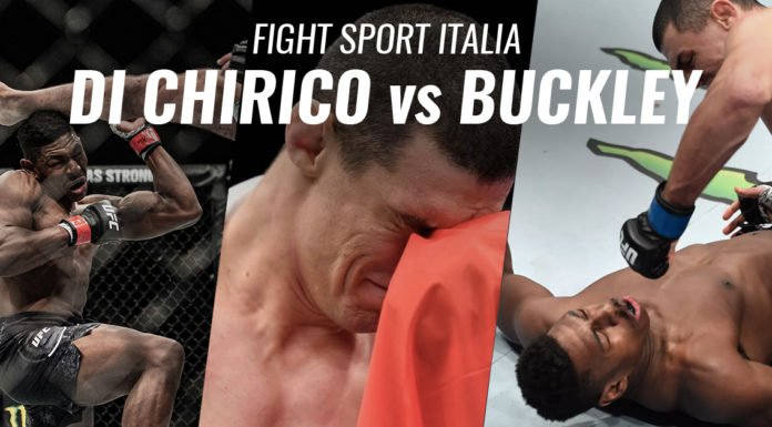 Alessio Di Chirico vs Joaquin Buckley