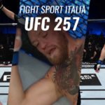 ufc 257 - mcgregor poirier