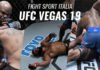 UFC Vegas 19