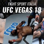 UFC Vegas 19