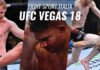 Ufc Vegas 18