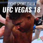 Ufc Vegas 18