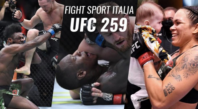 UFC 259_Fight Sport Italia