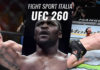 UFC 260 _ Fight Sport Italia