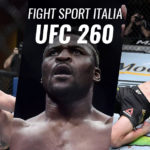 UFC 260 _ Fight Sport Italia
