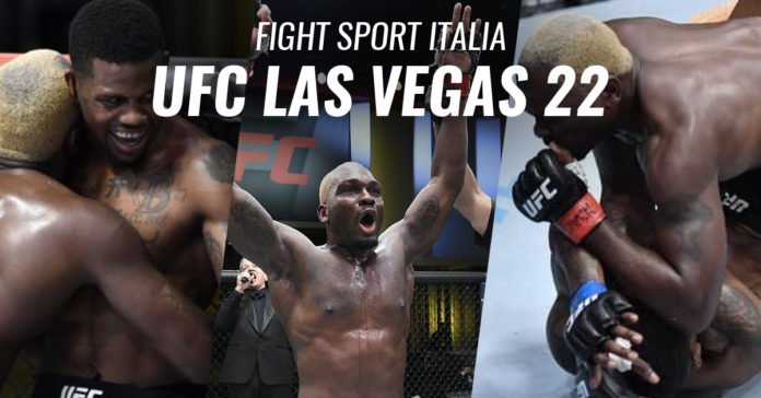 UFC LAS VEGAS 22
