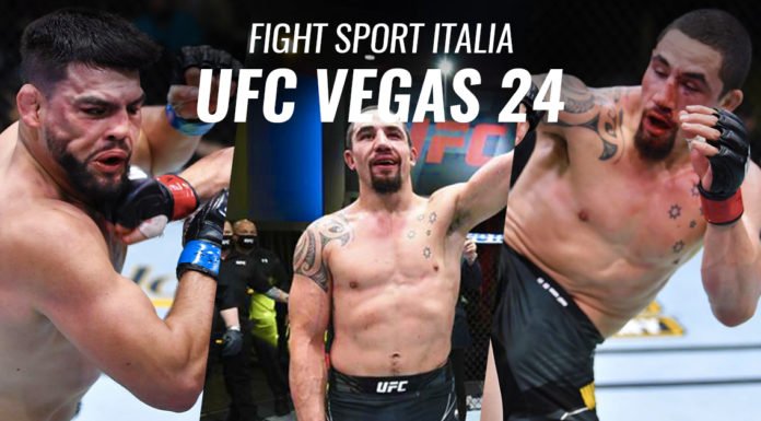 UFC Vegas 24