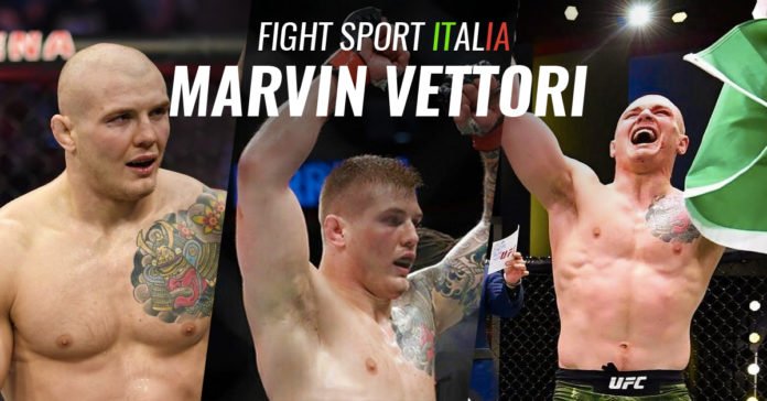 Marvin Vettori Marvin Vettori