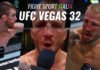 Ufc Vegas 32