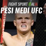 UFC Pesi Medi