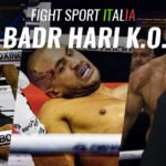 Badr Hari vs Arkadiusz Wrzosek