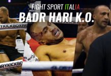 Badr Hari vs Arkadiusz Wrzosek